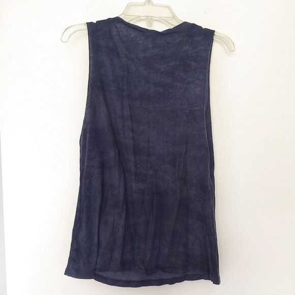 Dolled Up Embellished Skull Tank Size XS - Picture 2 of 5